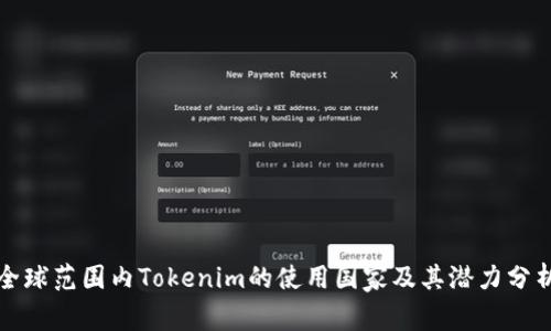 全球范围内Tokenim的使用国家及其潜力分析