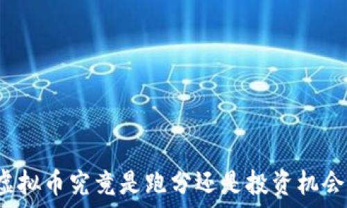   
虚拟币究竟是跑分还是投资机会？