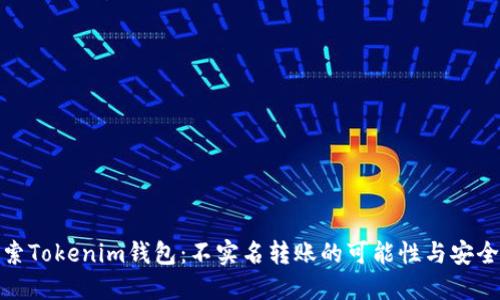 探索Tokenim钱包：不实名转账的可能性与安全性
