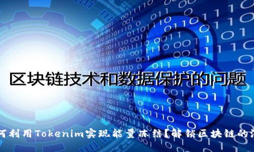 如何利用Tokenim实现能量冻结？解锁区块链的潜力